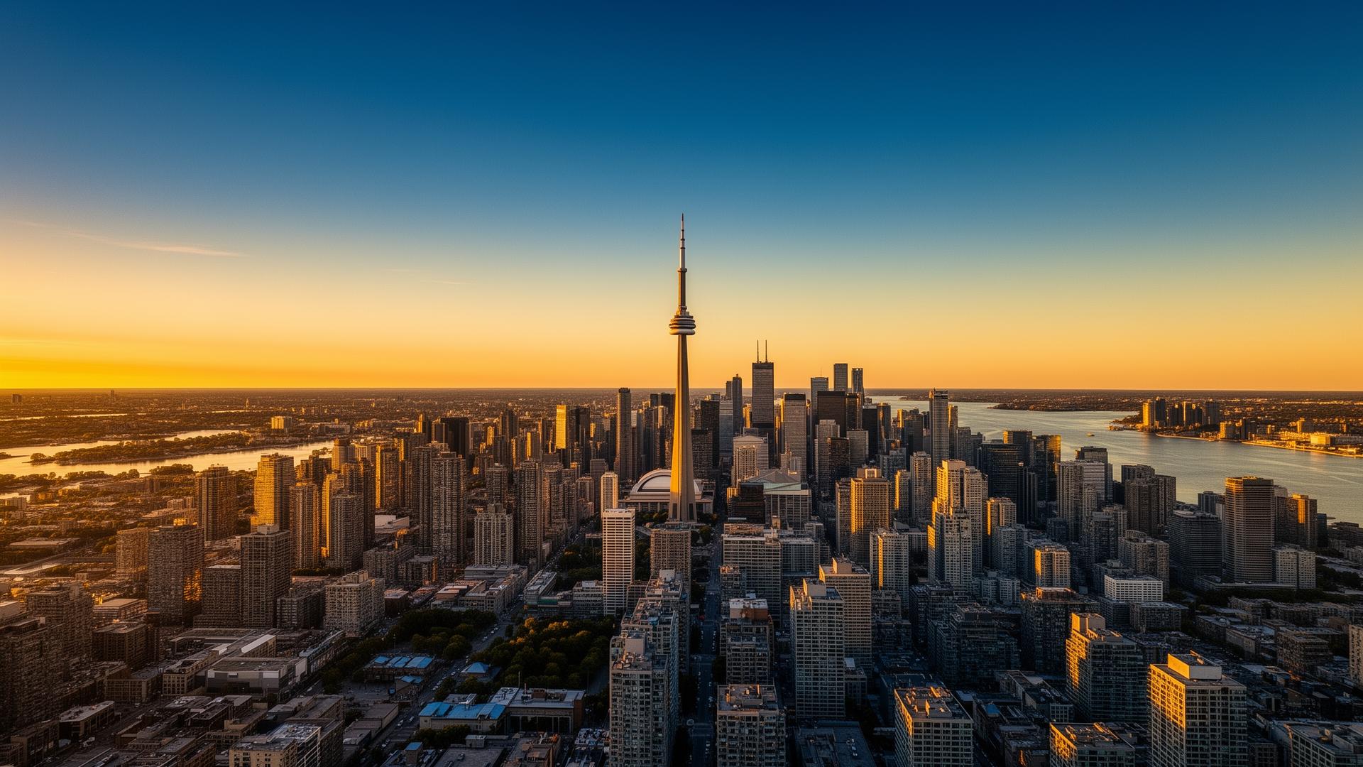 Paisagem canadense